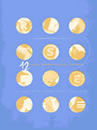 12 casos de RSE